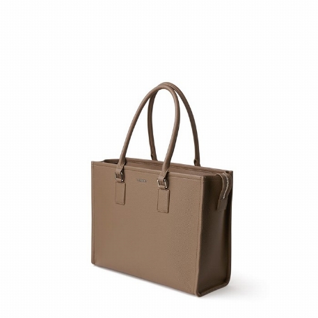 Le VALENTINA - Sac fourre-tout - Taupe | Lambert