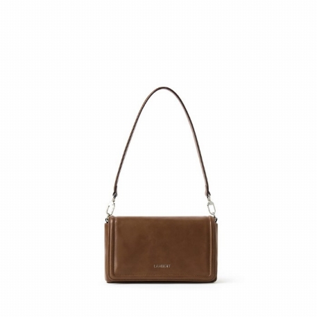 Le ALYSSA - Sac à main - Hazelnut | Lambert