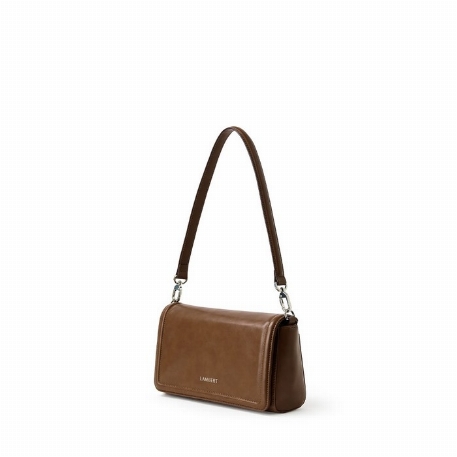 Le ALYSSA - Sac à main - Hazelnut | Lambert