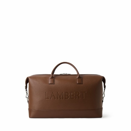 Le JUNE - Sac de voyage - Hazelnut | Lambert