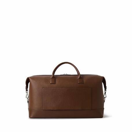 Le JUNE - Sac de voyage - Hazelnut | Lambert