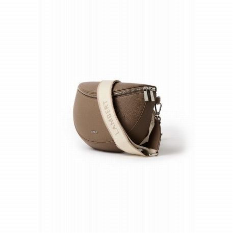 Le LAUREN - Sac à main - Taupe | Lambert