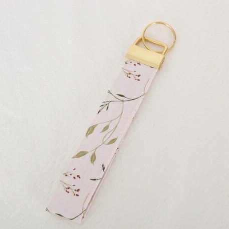 Porte-clés en coton | Baluchon