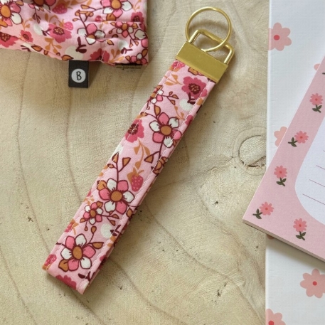 Porte-clés en coton | Baluchon