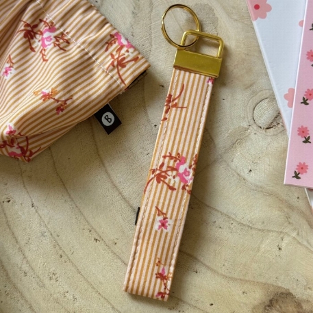 Porte-clés en coton | Baluchon