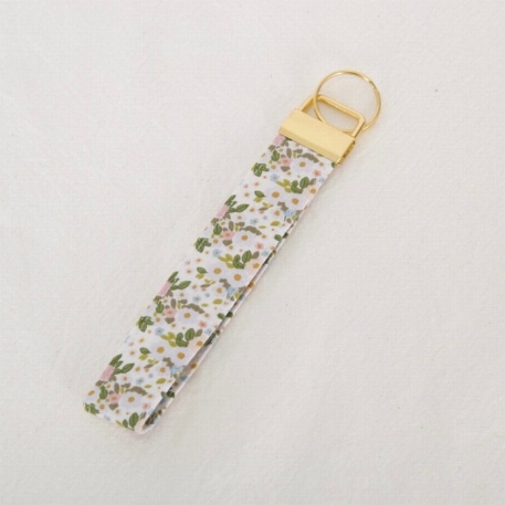 Porte-clés en coton | Baluchon