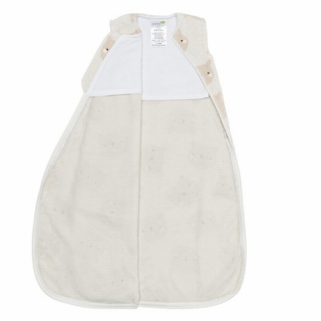 Sac de nuit en peluche - Ours (1.5 Togs) | Perlimpinpin