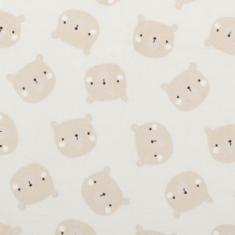 Sac de nuit en peluche - Ours (1.5 Togs) | Perlimpinpin