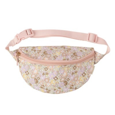 Sac banane - Fleurs de conte de fées | Rockahula