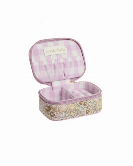 Coffret à bijoux miniature - Fleurs de conte de fées | Rockahula