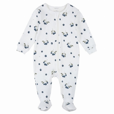 Pyjama - Bleuet | Petit Lem