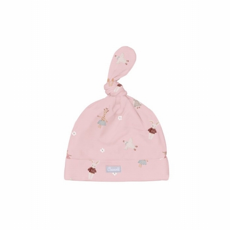 Bonnet à noeud - Mignons compagnons | Coccoli