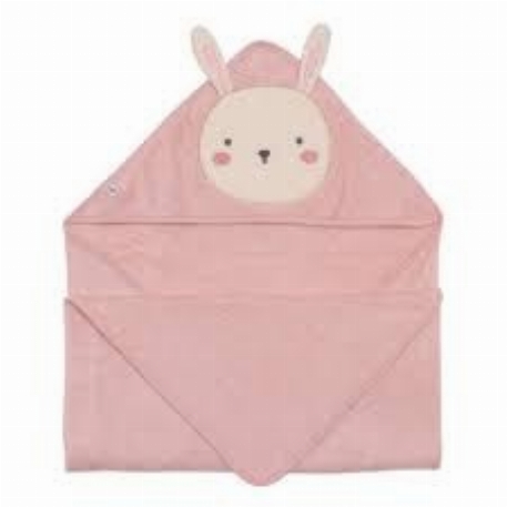 Serviette à capuchon - Lapin | Perlimpinpin