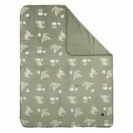 Couverture de peluche - Dragon | Perlimpinpin