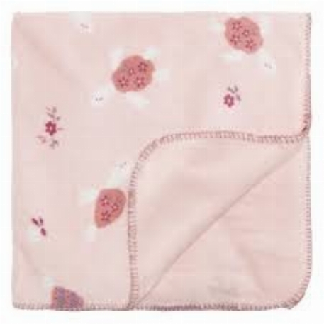 Couverture de peluche - Tortues | Perlimpinpin
