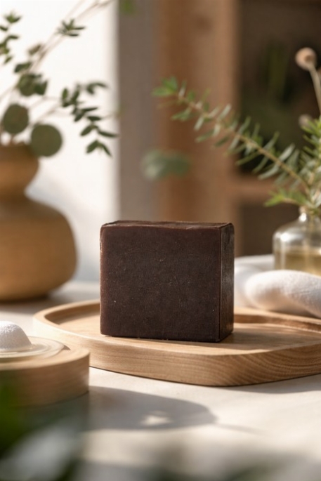 Savon en barre - Cocooning | Savonnerie Poussière D'Étoile