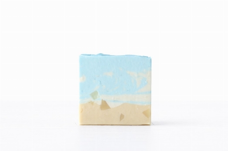 Savon en barre - La Mer | Savonnerie Poussière D'Étoile