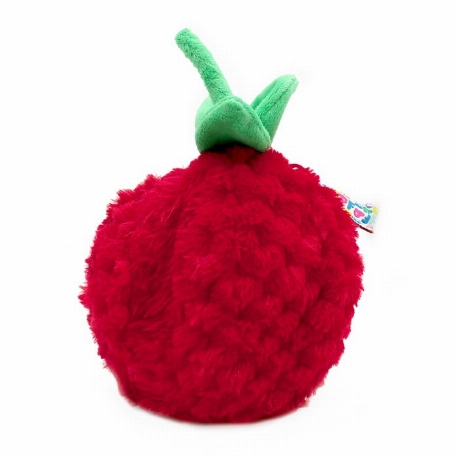 Peluche Flipetz - Tartlet le koala-framboise | Les Déglingos