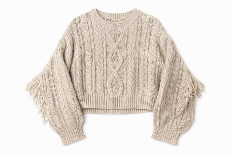 Dallas Sweater - Oatmeal | Vignette