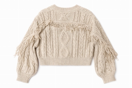 Dallas Sweater - Oatmeal | Vignette
