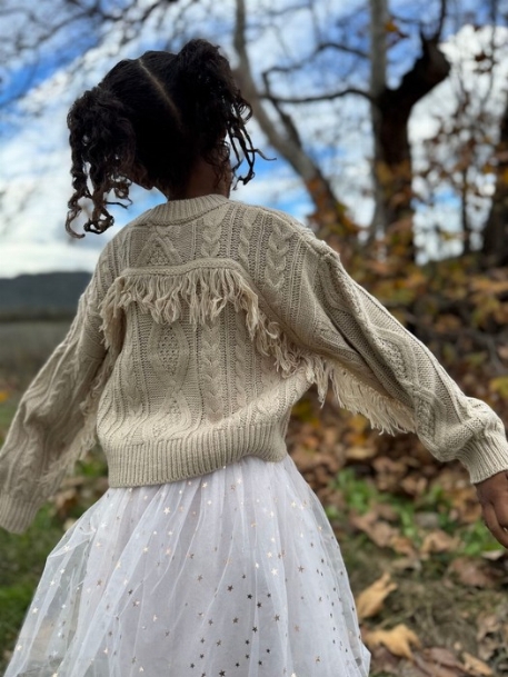 Dallas Sweater - Oatmeal | Vignette