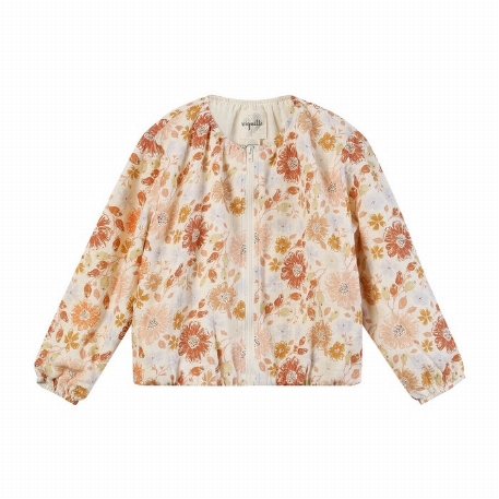 Veste Darci - Fall Blooms | Vignette
