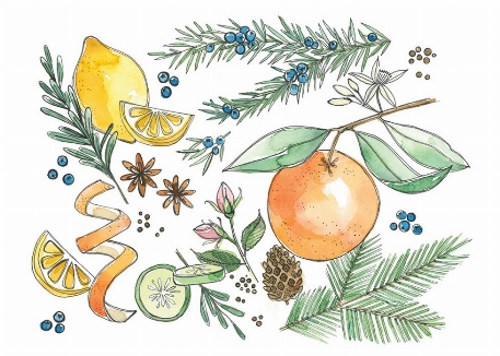 Carte de souhaits - Emmanuelle | Stéphanie Renière