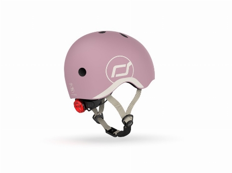 Casque de protection - Wildberry | Scoot & Ride