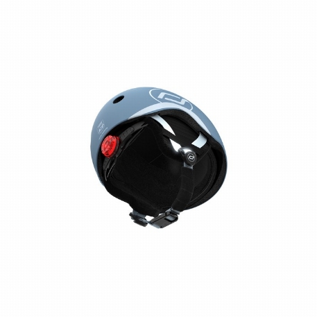 Casque de ski - Steel | Scoot & Ride