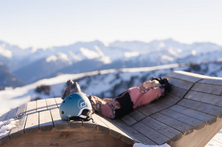 Casque de ski - Steel | Scoot & Ride