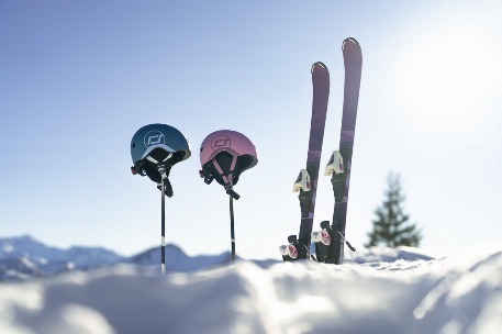 Casque de ski - Steel | Scoot & Ride