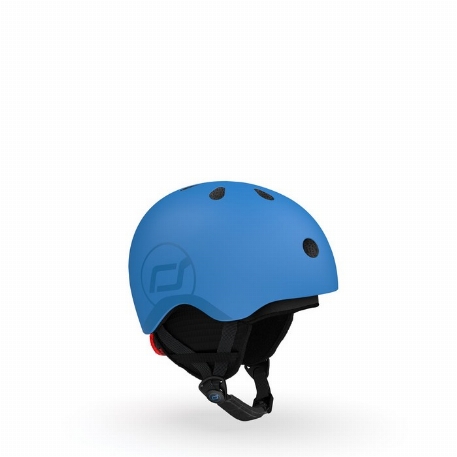 Casque de ski - Océan | Scoot & Ride