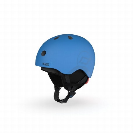 Casque de ski - Océan | Scoot & Ride