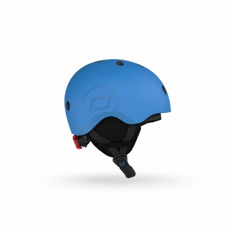 Casque de ski - Océan | Scoot & Ride