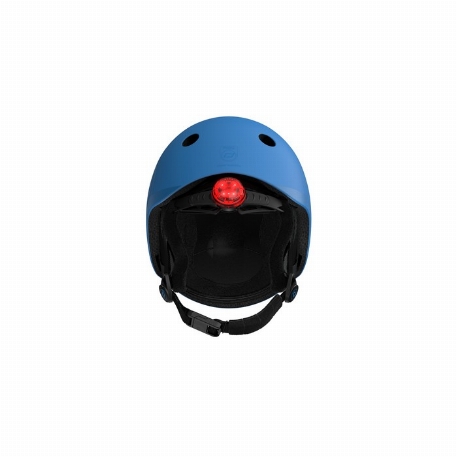 Casque de ski - Océan | Scoot & Ride