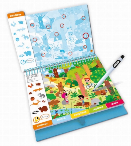 Cherche et trouve - Pour Les Petits | Auzou