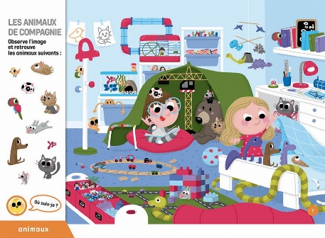 Cherche et trouve - Pour Les Petits | Auzou