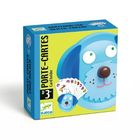 Porte-cartes - Chien | Djeco