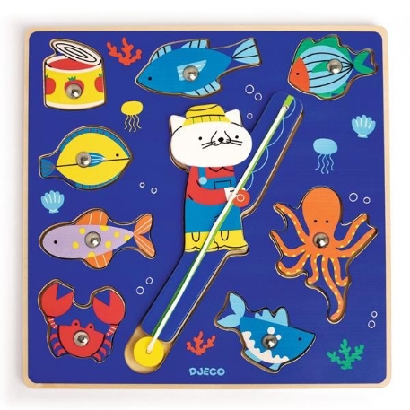 Puzz & fish Color | Djeco