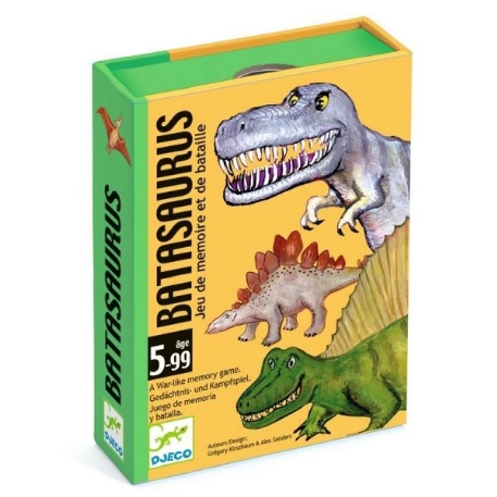 Batasaurus | Djeco