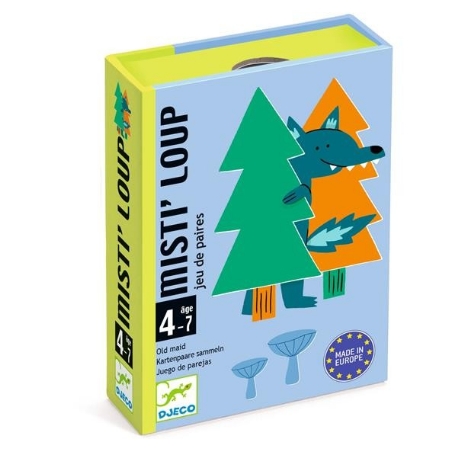 Misti'Loup | Djeco