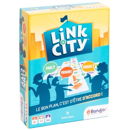 Link City | Bandjo