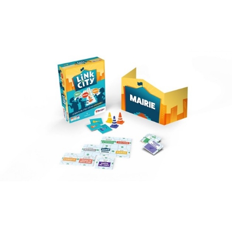 Link City | Bandjo