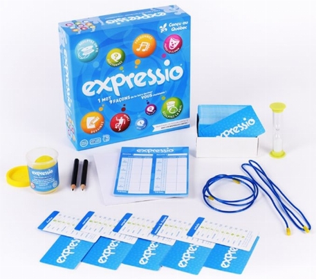 Expressio - Nouvelle édition | Jeux MHR