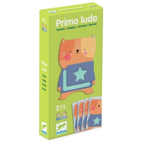 Primo ludo | Djeco