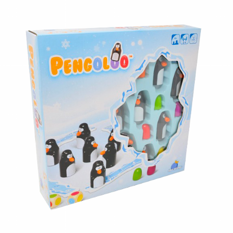 Pengoloo | Blue Orange