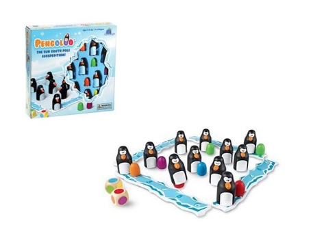 Pengoloo | Blue Orange