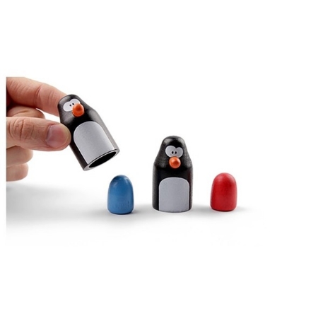 Pengoloo | Blue Orange