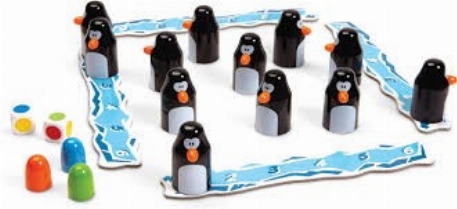 Pengoloo | Blue Orange
