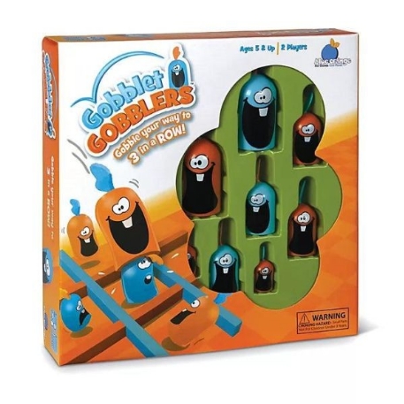 Gobelet Gobblers | Blue Orange
